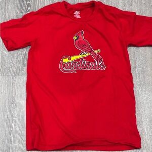 Youth St. Louis Cardinals shirt